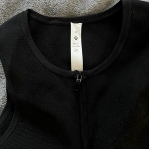 Lululemon tight fit knit bodysuit, brand new